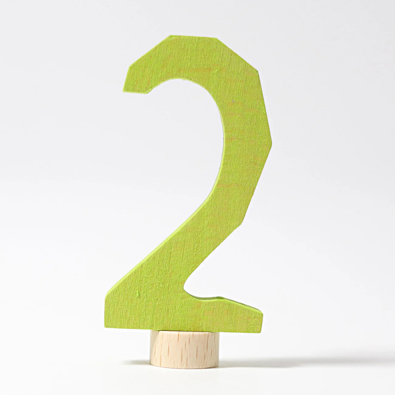 Zahlenstecker - Anthroposophische 2 - Grimms