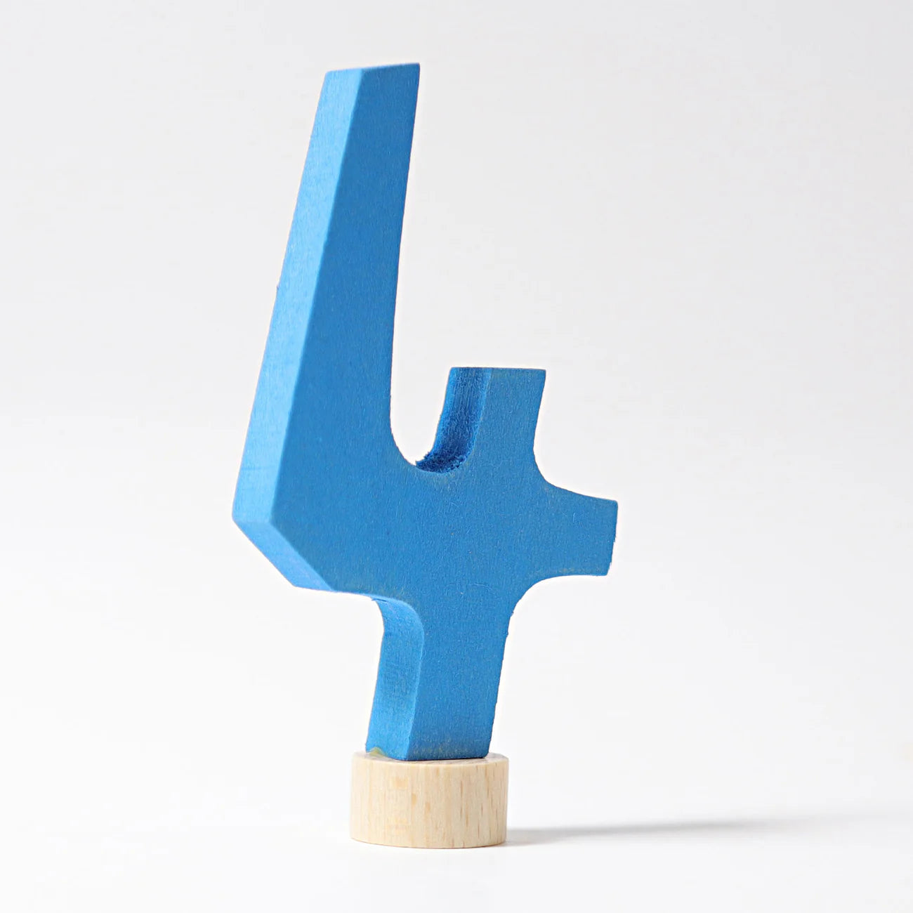 Zahlenstecker - Anthroposophische 4 - Grimms