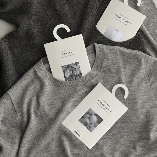 Duftsachet / Dufsäckchen für die Wäsche -  Studio Blomus