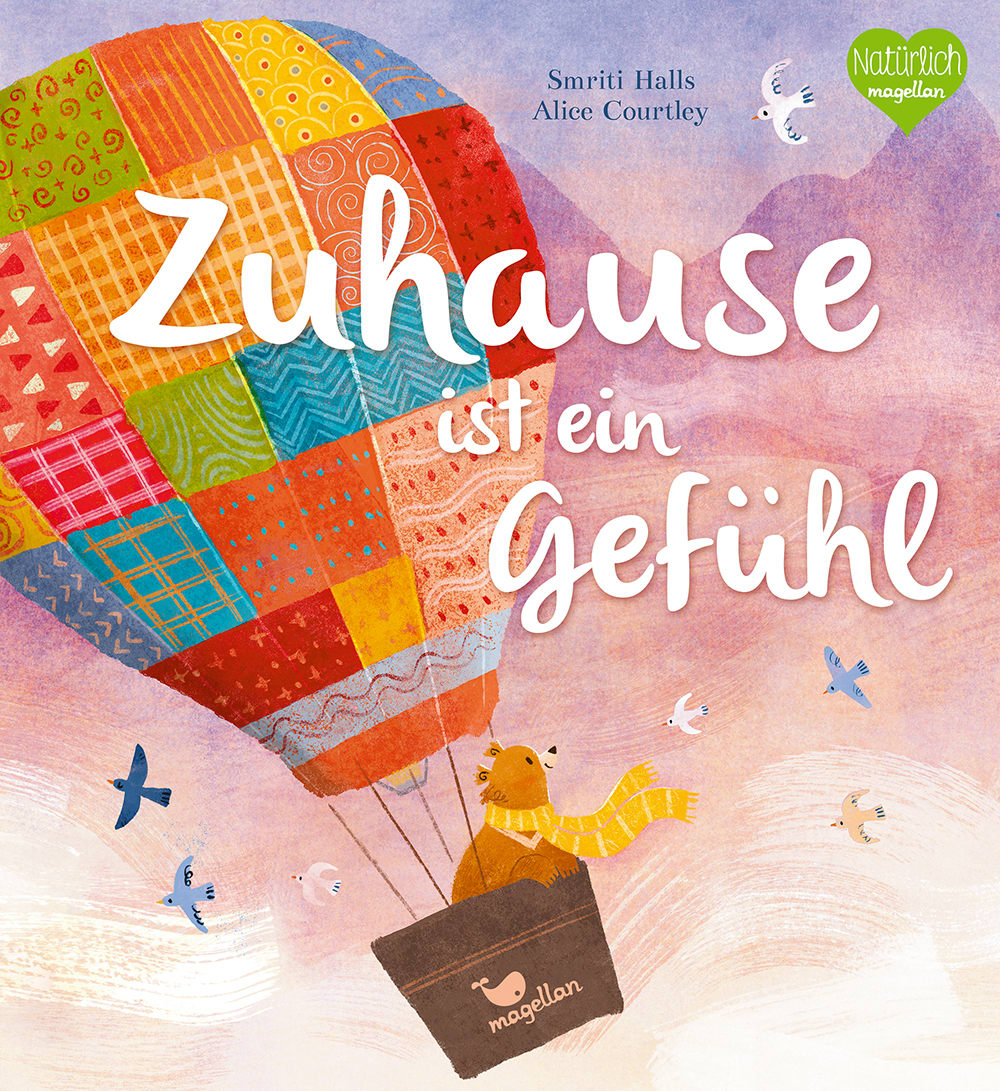 Zuhause ist ein Gefühl - Magellan