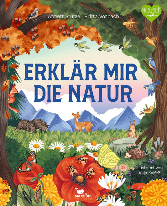 Erklär mir die Natur  - Magellan