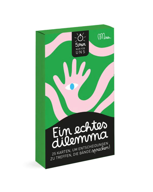 Ein echtes Dilemma - Minus