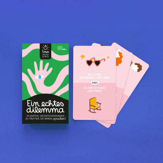 Ein echtes Dilemma - Minus