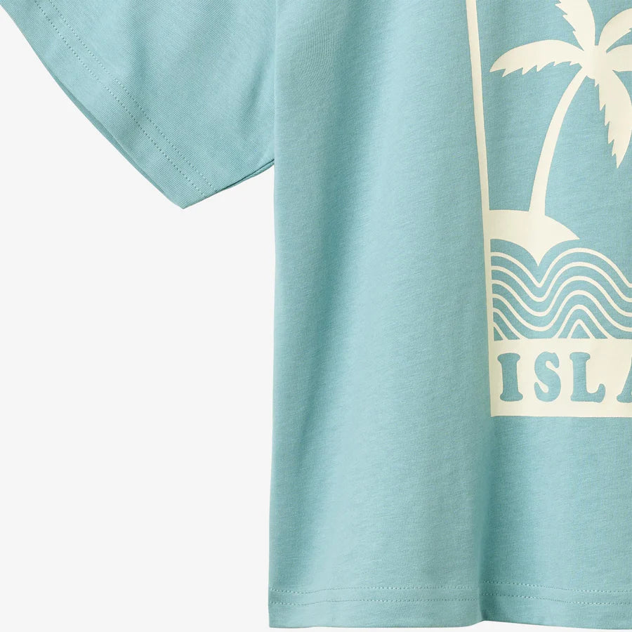 T-Shirt- Petri- 100% Bio Baumwolle - Wheat