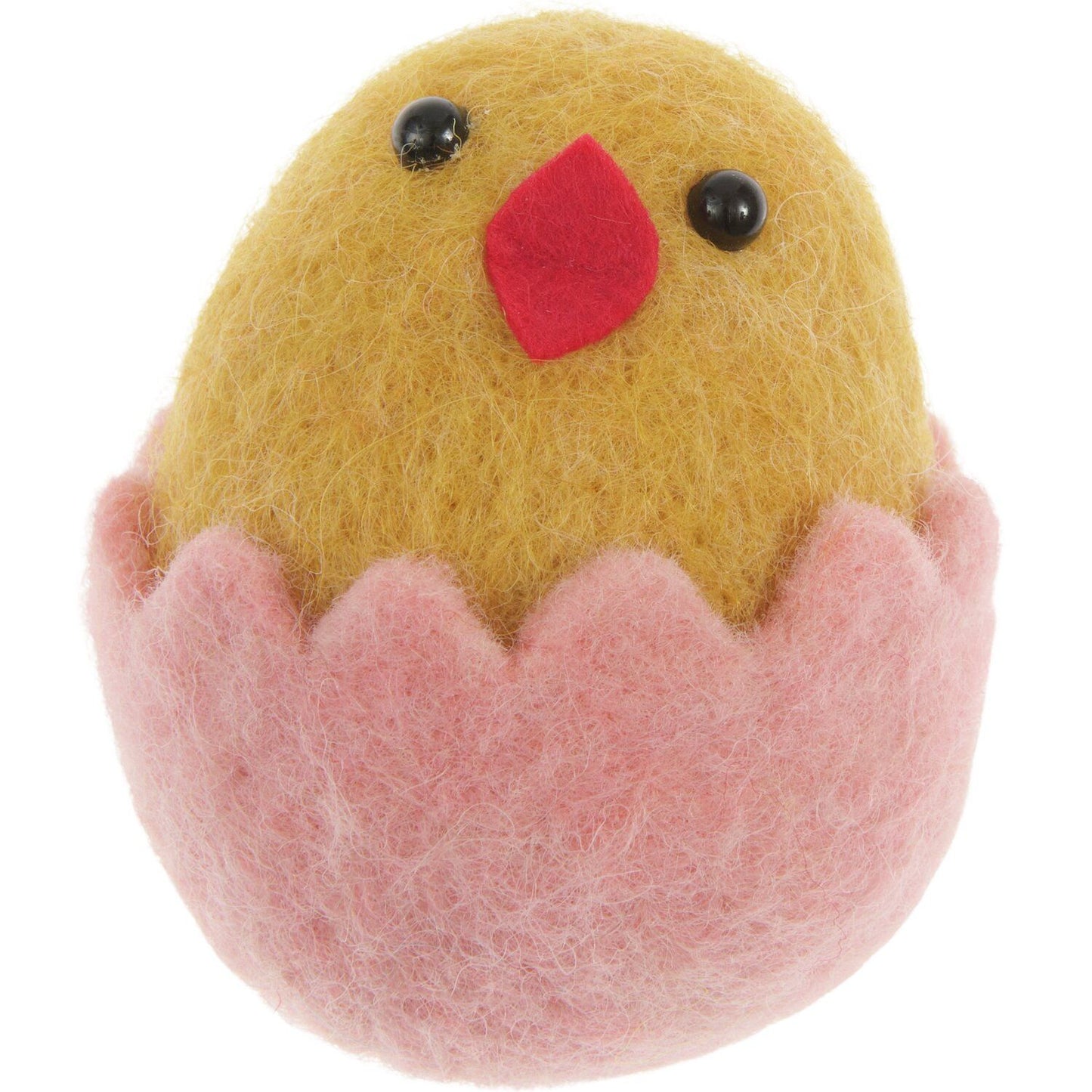 Kücken im Ei - Filz - Rico Design