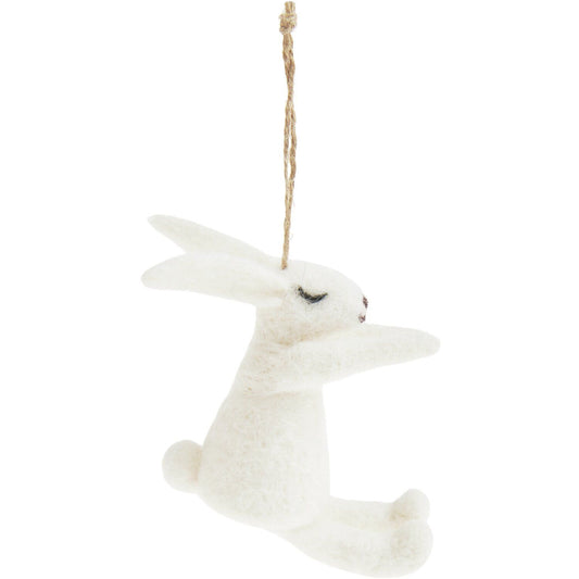 Filzhase - Anhänger - Rico Design