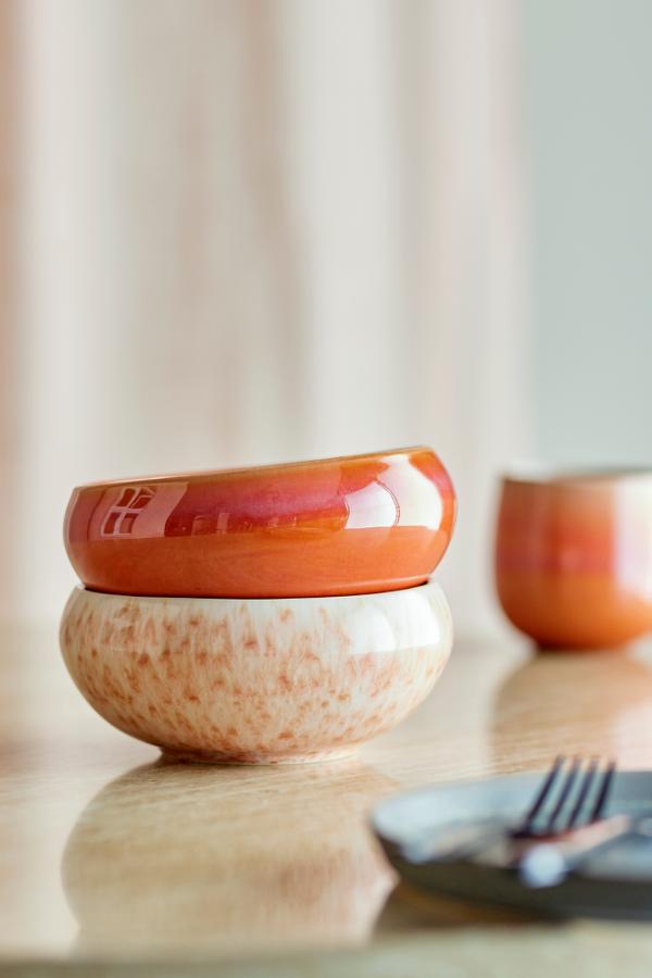 Roselyn Schale Steingut / verschiedene Farben -  Bloomingville