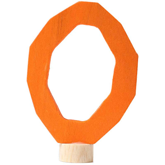 Zahlenstecker - Anthroposophische 0 - Grimms