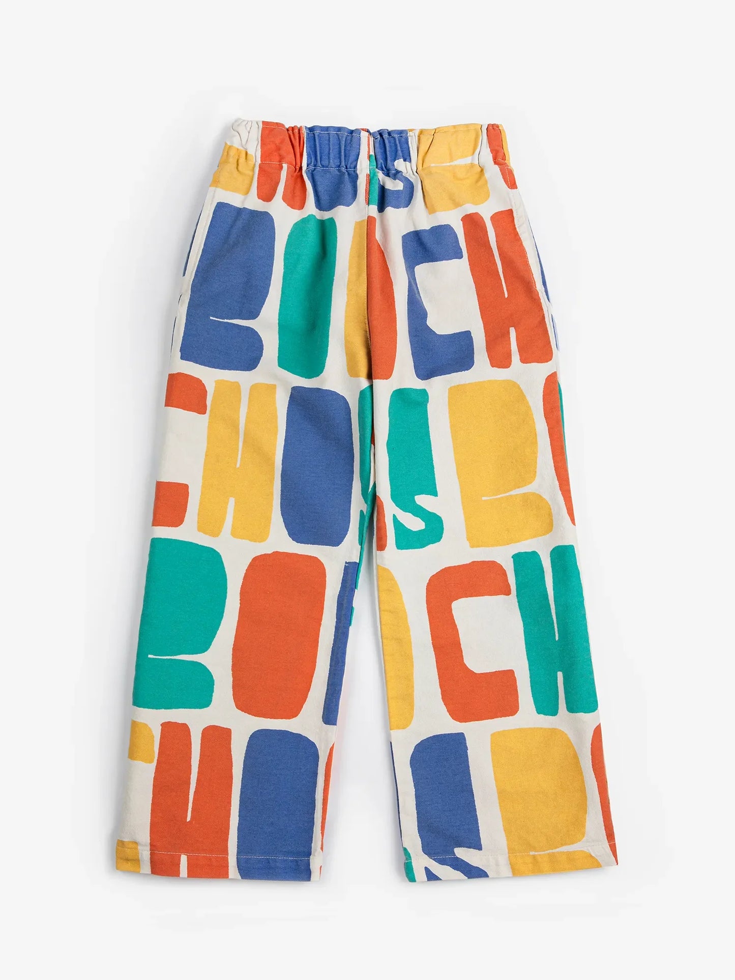 All over Woven Pants - Bobo Choses