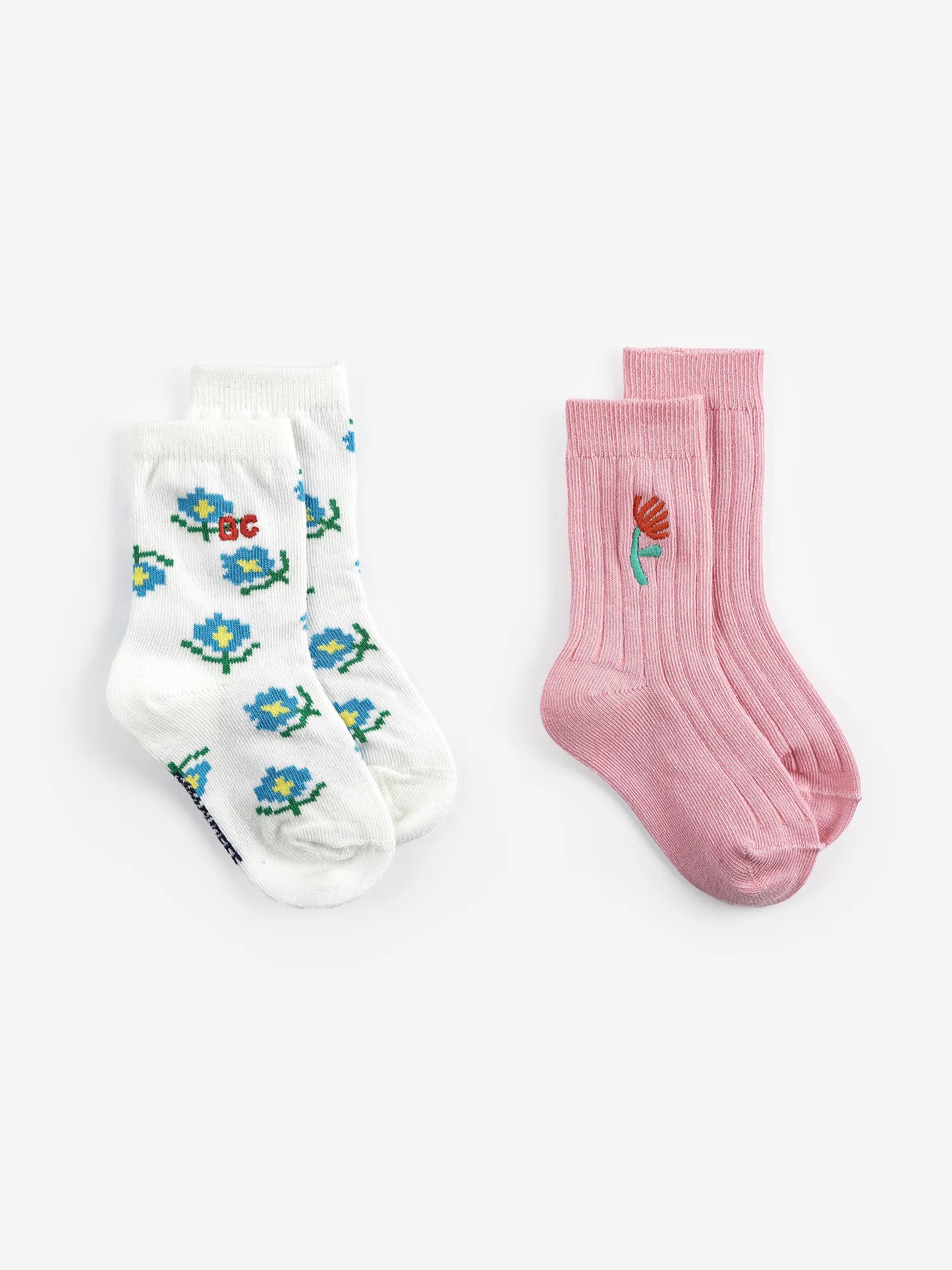 Flower Socken - Bobo Choses
