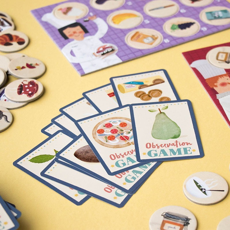 Family Game - WHERE IS THE CHEESE? - Londji