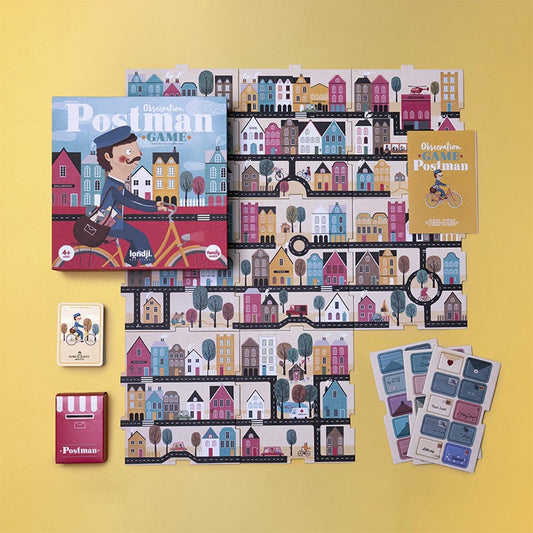 Family Game - Postman - Londji