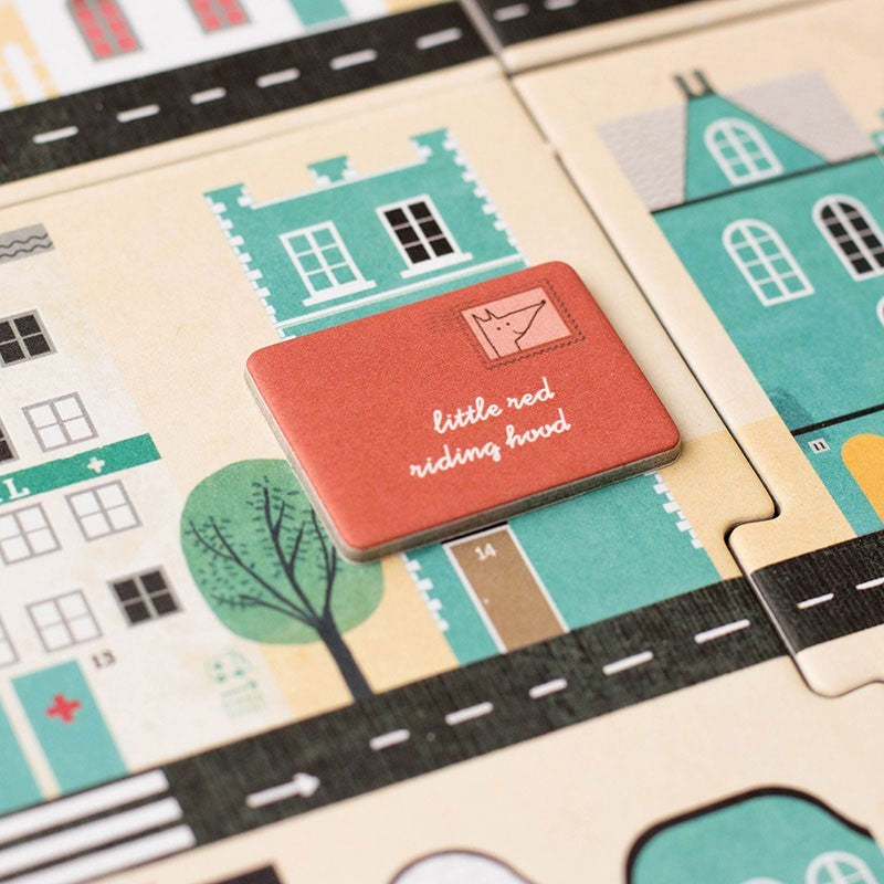 Family Game - Postman - Londji
