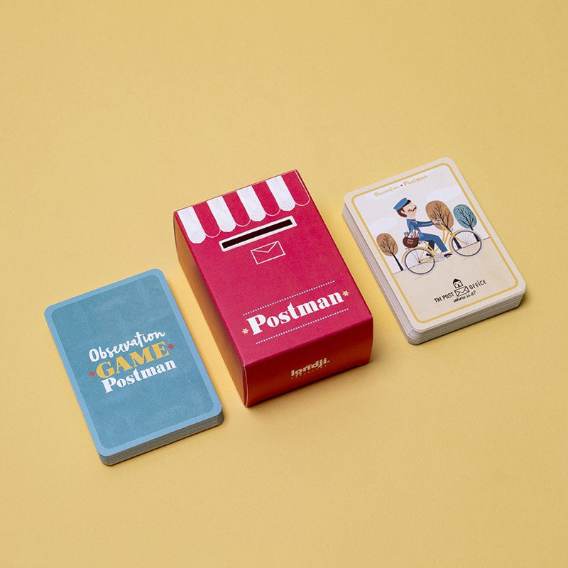 Family Game - Postman - Londji