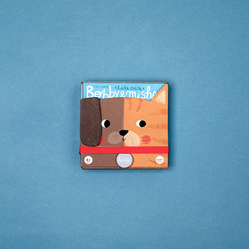 Bobby & Misha- Spiel - Londji