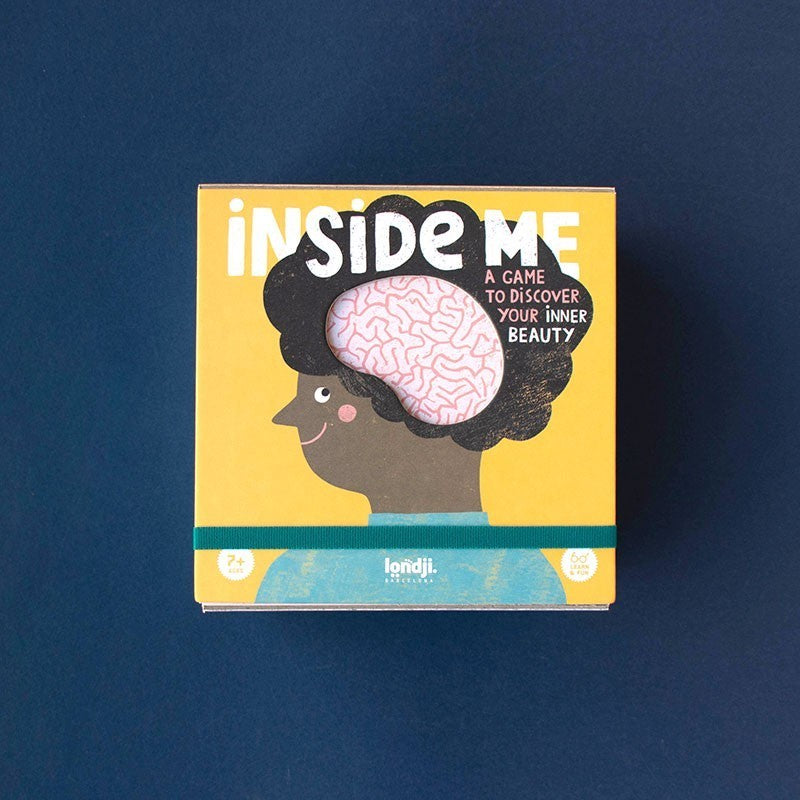 Inside Me- Lernspiel - Londji