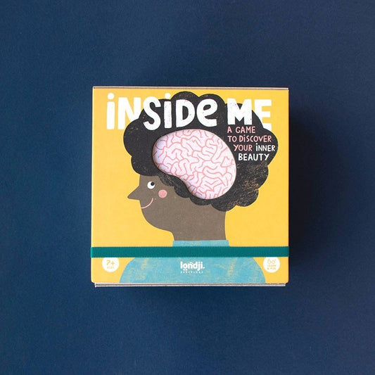 Inside Me- Lernspiel - Londji