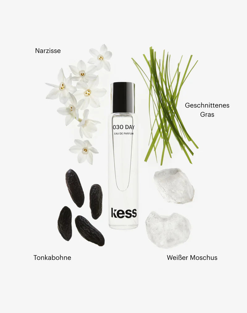 Fragrance-  EAU DE PARFUM - Kess Berlin