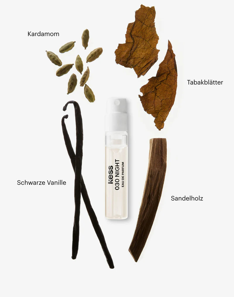 Fragrance-  EAU DE PARFUM - Kess Berlin