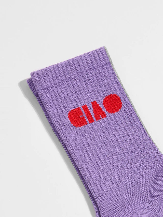 Socken - Ciao - 100% Bio Baumwolle -  Lanius