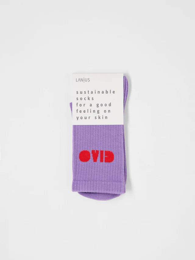 Socken - Ciao - 100% Bio Baumwolle -  Lanius