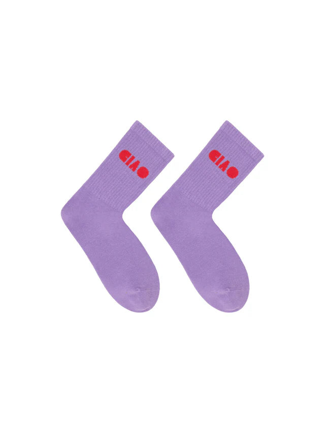 Socken - Ciao - 100% Bio Baumwolle -  Lanius