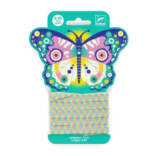 Gummi Twist Schmetterling
