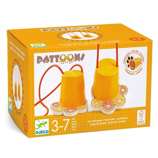 Stelzen - Pattoons - Djeco