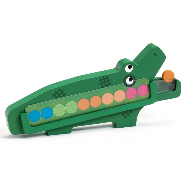 Crococroc - Lernspiel - Djeco