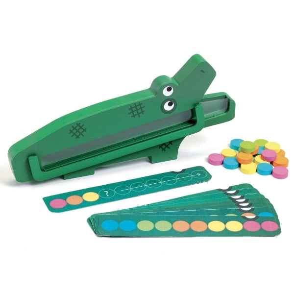 Crococroc - Lernspiel - Djeco