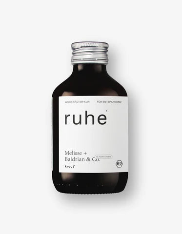 Ruhe - 150 ml Oxymel - Kruut