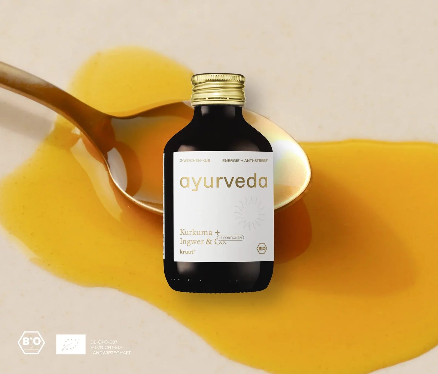Ayurveda - 150 ml Oxymel - Kruut
