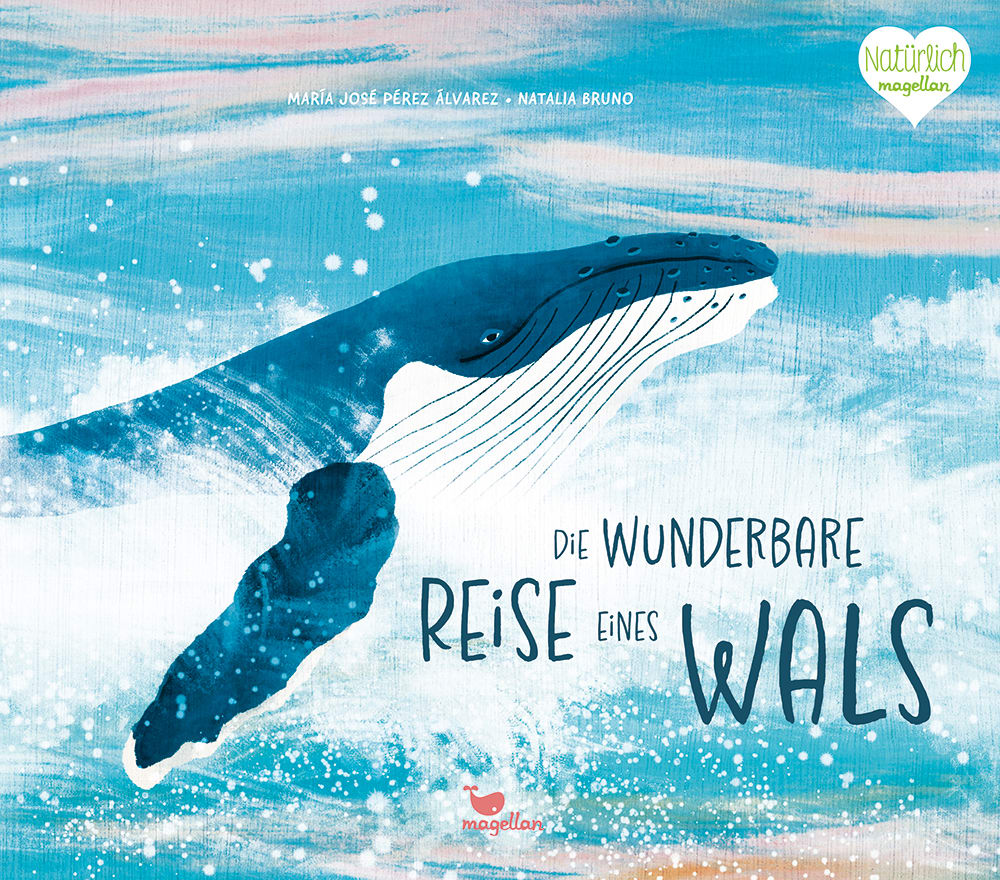 Die wunderbare Reise eines Wals- Magellan