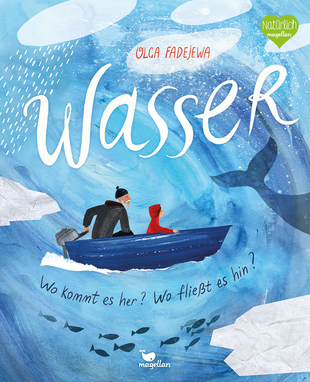Wasser - Olga Fadejewa - Magellan