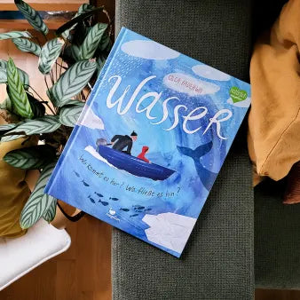 Wasser - Olga Fadejewa - Magellan