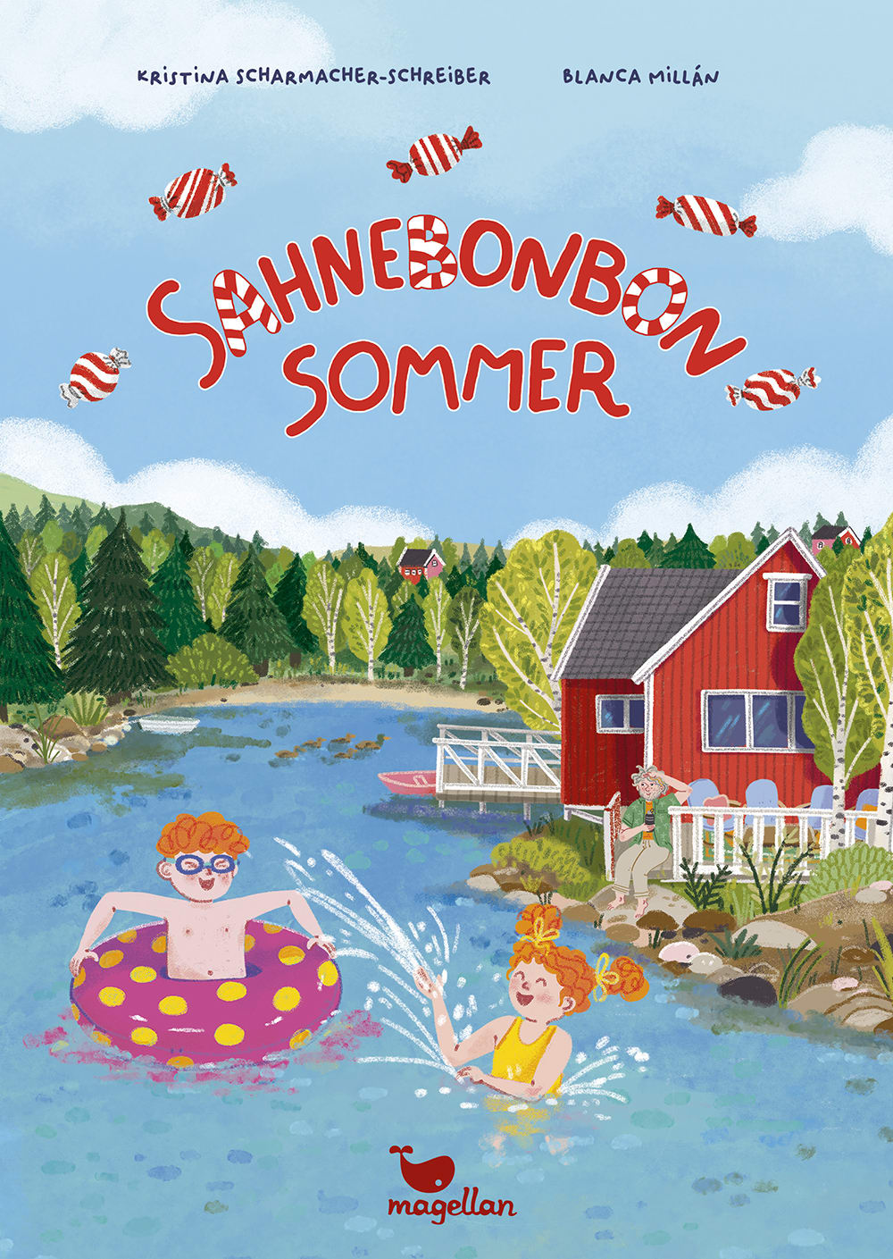 Sahnebonbon Sommer - Magellan