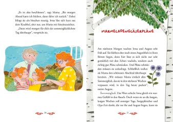 Sahnebonbon Sommer - Magellan