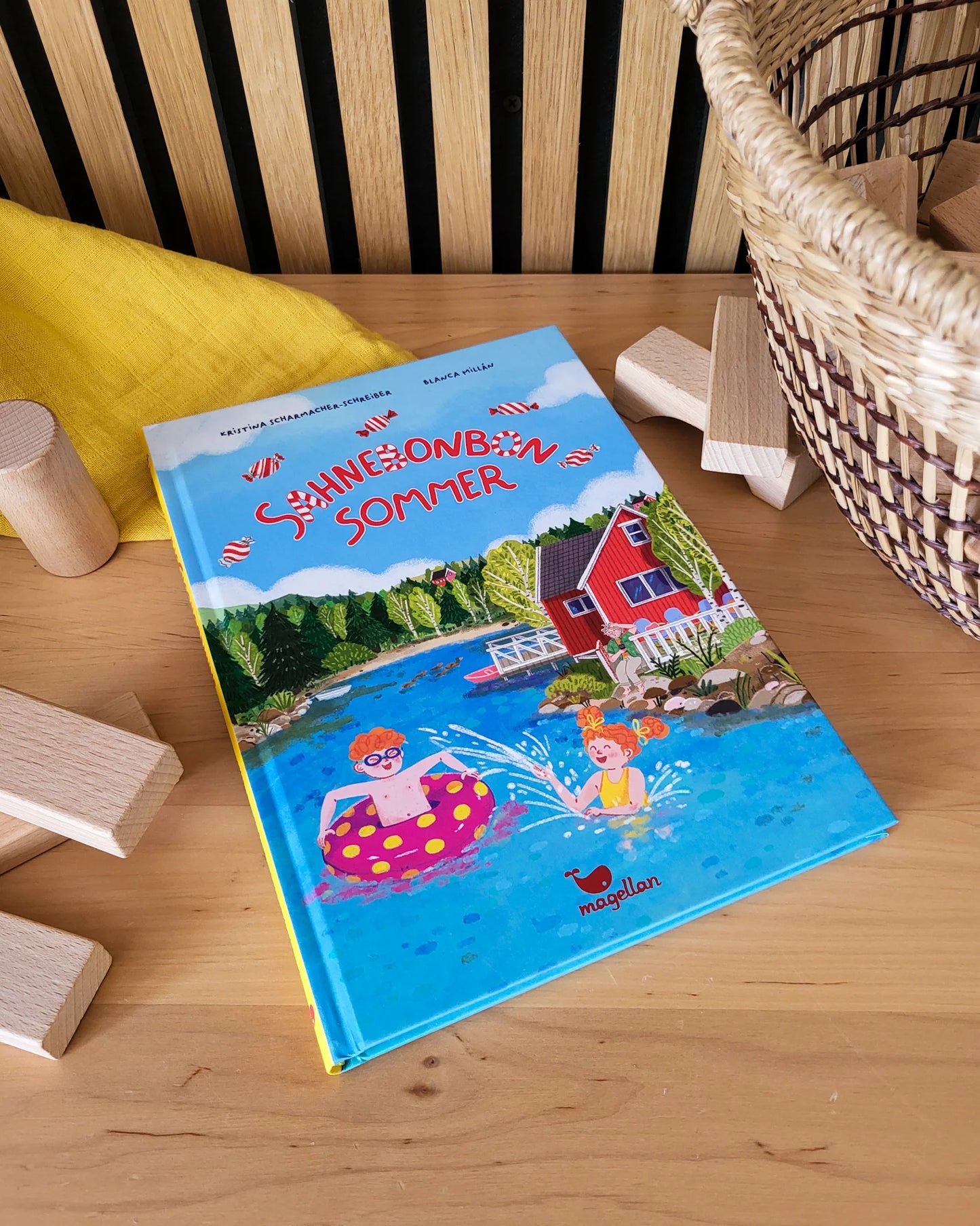 Sahnebonbon Sommer - Magellan