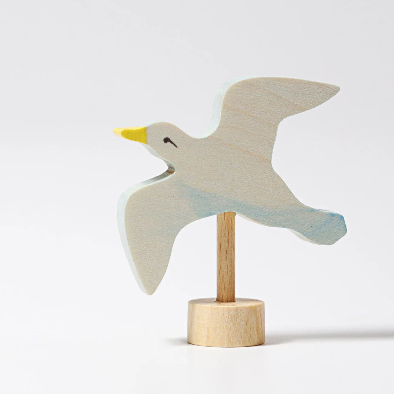 Steckfigur Möwe - Grimms