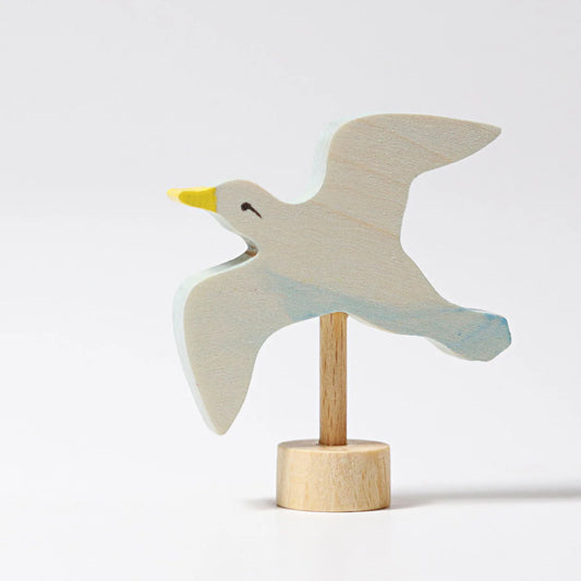 Steckfigur Möwe - Grimms