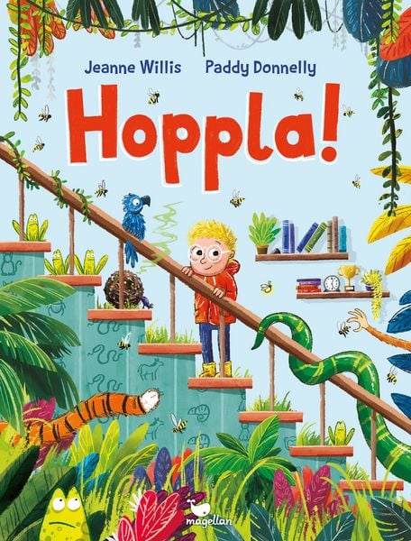 Hoppla! - Ab 3 Jahren - Magellan