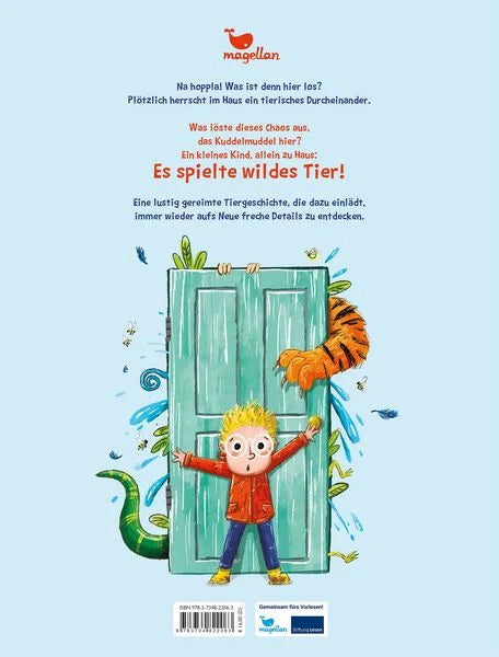 Hoppla! - Ab 3 Jahren - Magellan