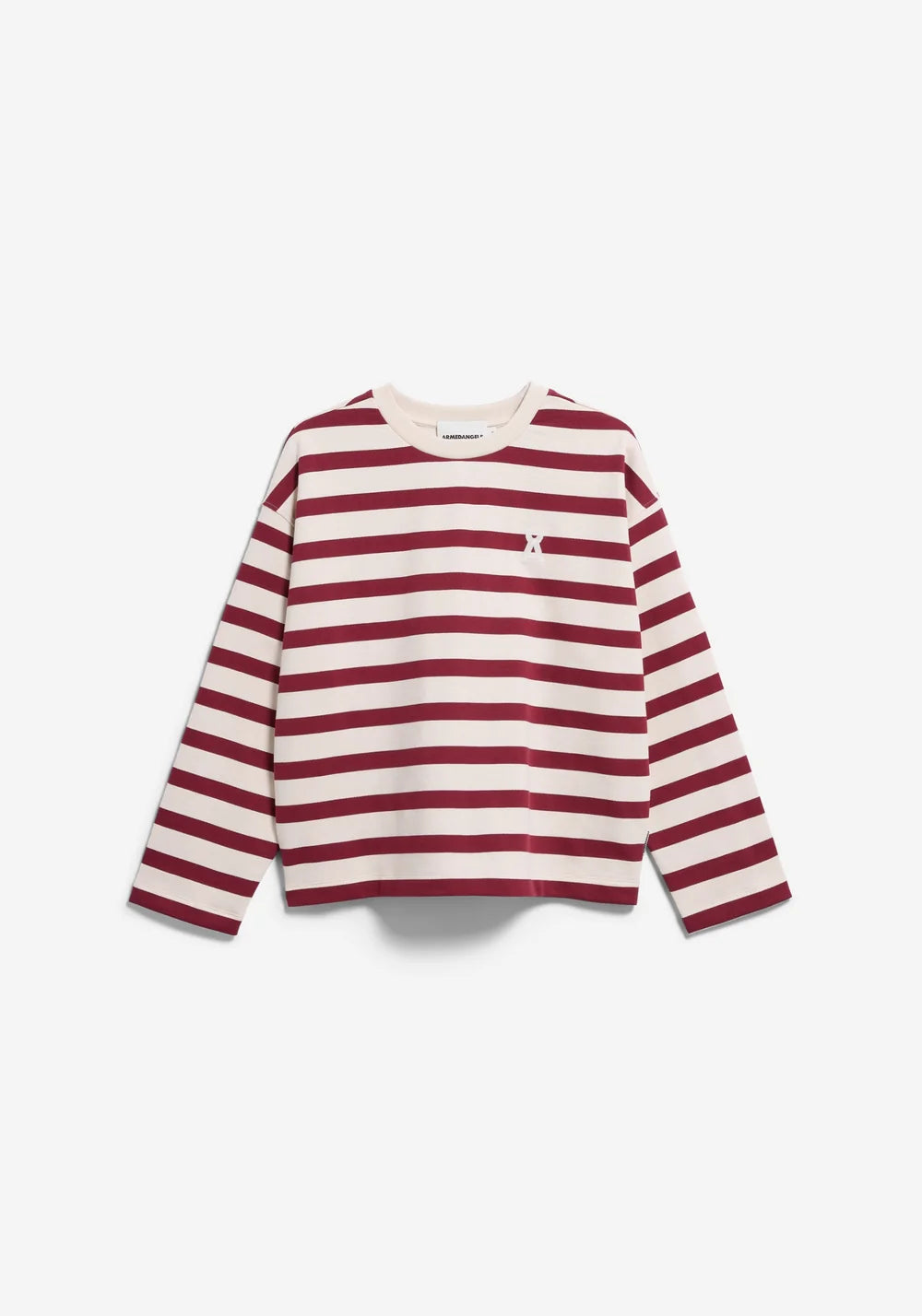 ICONIC Å FRANKAA BOLD SWEATSHIRT 100% BIO-BAUMWOLLE - Armedangels