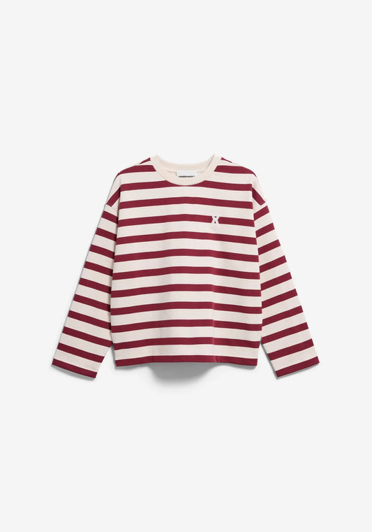 ICONIC Å FRANKAA BOLD SWEATSHIRT 100% BIO-BAUMWOLLE - Armedangels