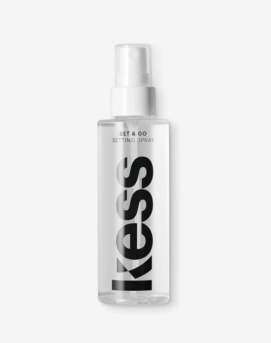 Set & Go Setting Spray - Kess Berlin