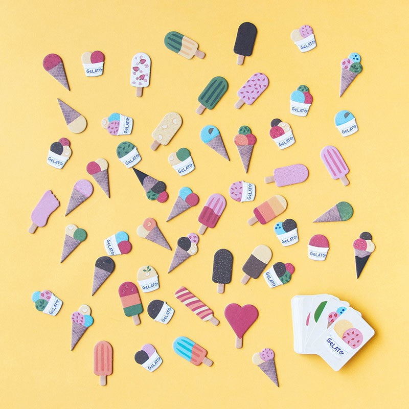 Tiny Game - Gelato - Londji