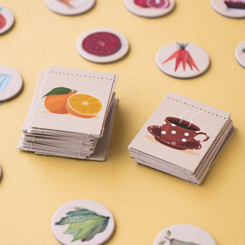 Pocket Game - Where is the Cheese? - Londji