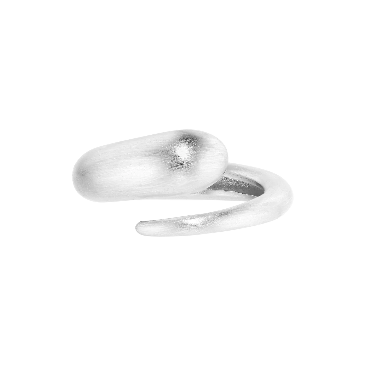 Orbis Drop Ring silber - 3 Größen - Jane Kønig