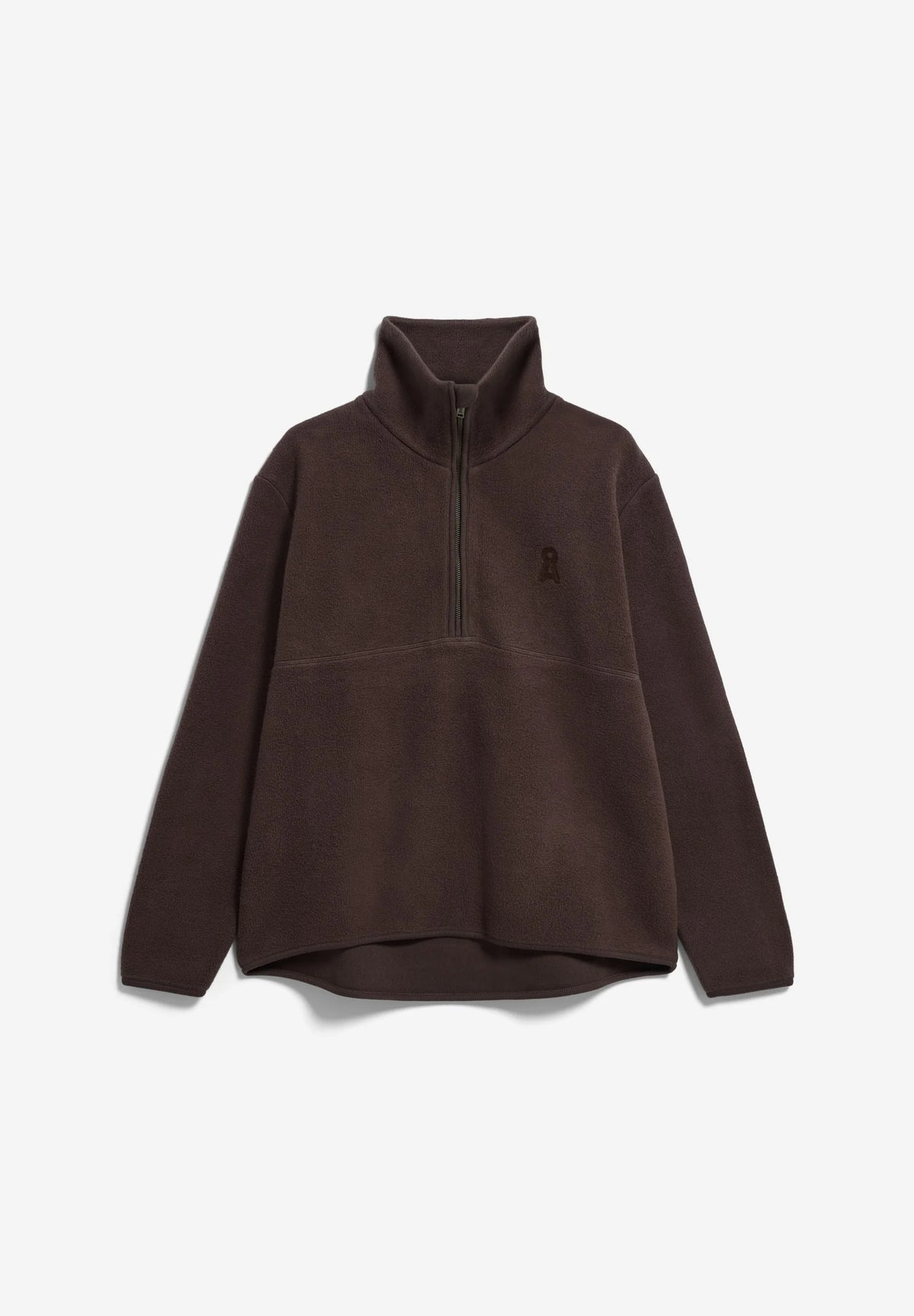 HAARLEENAA Baumwoll Fleece - ARMEDANGELS