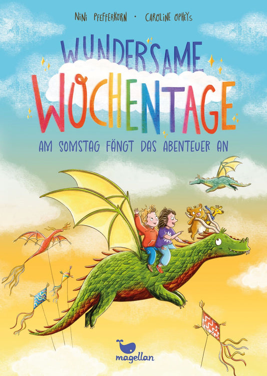 Wundersame Wochentage - Magellan